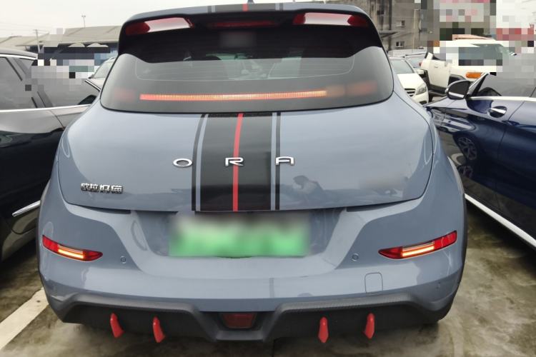 Used ORA Good Cat GT 2022 Mulan Edition 480km Long-Range续航

