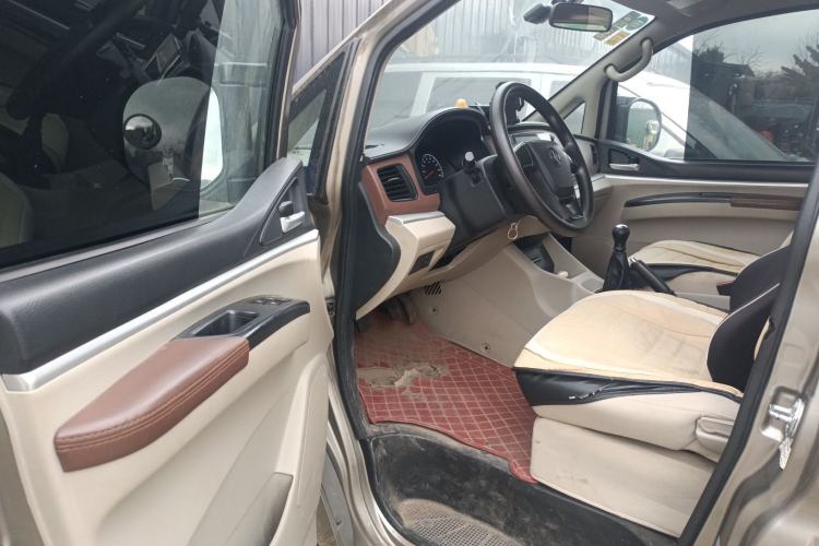 Used FORTHING Lingzhi 2019 M5 1.6L Exclusive Edition 7-Seater
