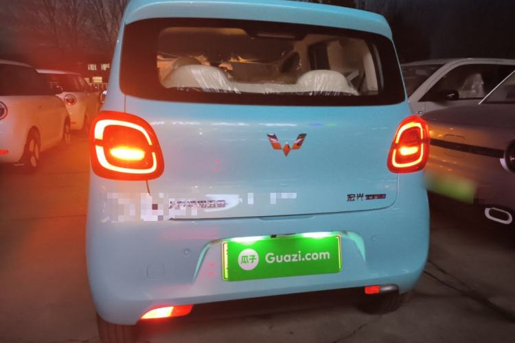 Used Wuling Hongguang MINIEV 2025 Four-Door Version Advanced Edition