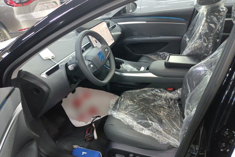 Used XPeng MONA M03 2025 620 Ultra-Long Range Plus
