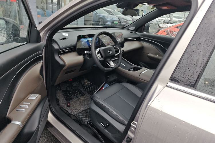 Used Changan CS55PLUS 2026 Fourth Generation New Blue Whale 1.5T TianShu Premium Trim