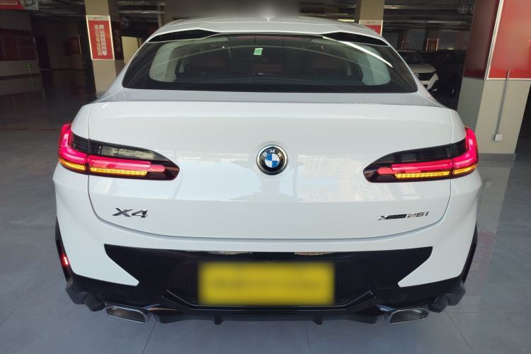 Used BMW X4 2022 xDrive 25i M Sport Package
