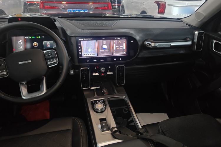 Used Haval DARGO 2024 1.5T DCT Border Collie Edition