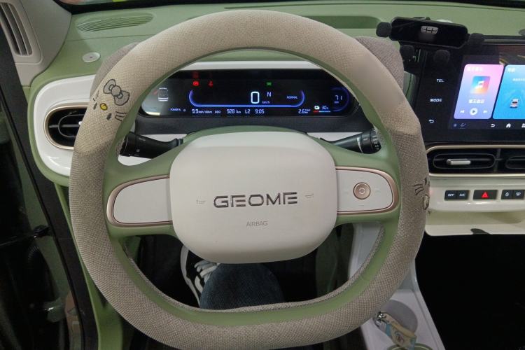 Used  Panda 2025 210km Panda Rider
