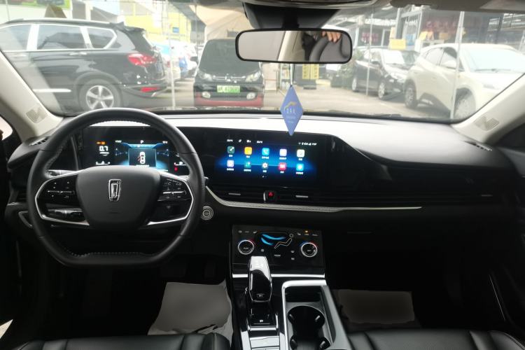 Used Bestune B70 2023 Third Generation 1.5T Automatic Enjoyment Version
