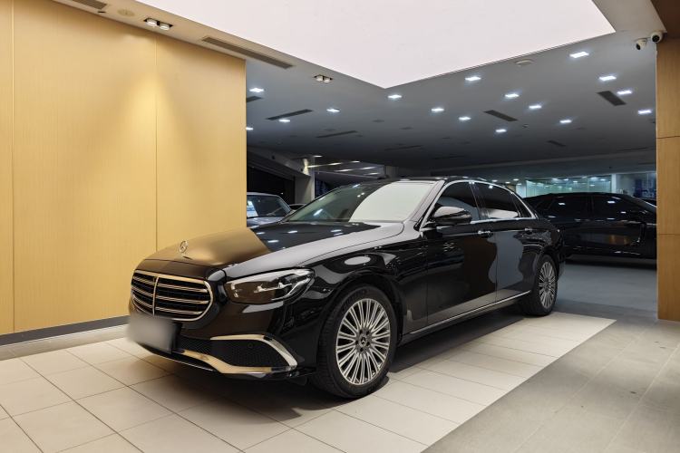 Used Mercedes-Benz E-Class 2021 Facelift E 300 L Stylish Edition