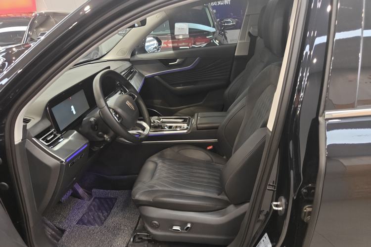 Used Hongqi HS5 2023 2.0T Qixiang Pro Edition

