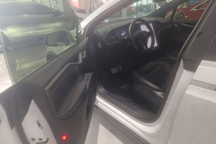 Used Tesla Model X 2019 Performance High-Performance Edition
