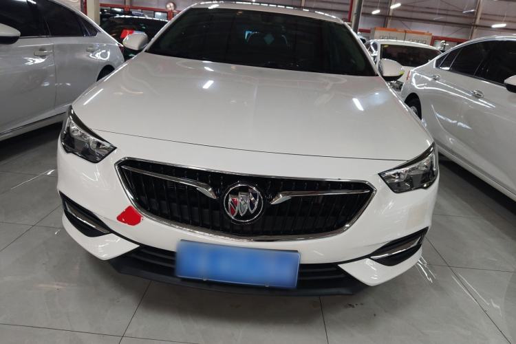 Used Buick Regal 2017 20T Elite Edition
