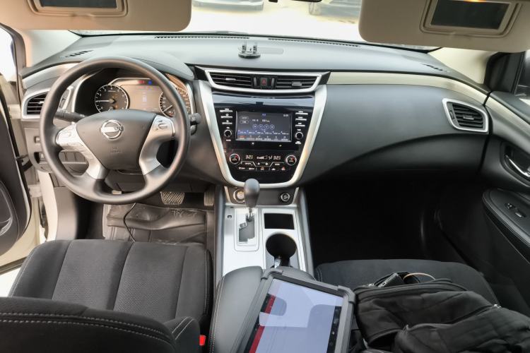 Used Nissan Murano 2021 2.5L XE Two-Wheel Drive Elite Edition