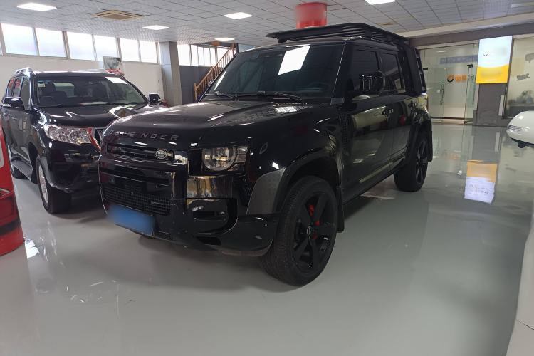 Used Land Rover Defender 2023 110 3.0T P400 Dark Edition

