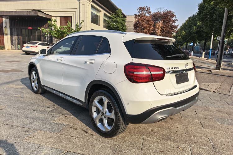 Used Mercedes-Benz GLA 2018 GLA 200 Sport Edition