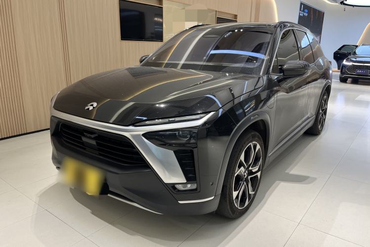 Used Nio ES8 2020 580 km Range Signature Edition Six-Seater Version
