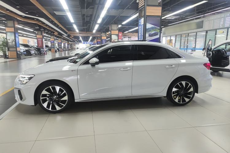 Used Audi A3 2023 Restyled A3L Limousine 35 TFSI Fashion Sport Edition
