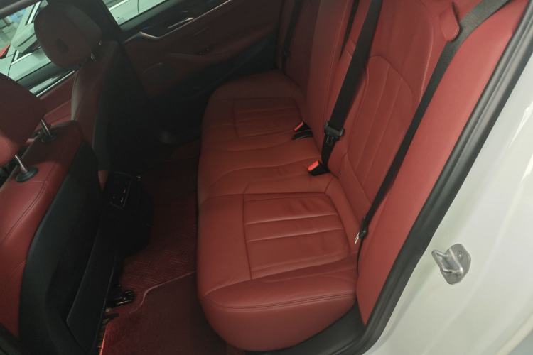 Used BMW 5 Series 2018 530Li Leading Model M Sport Package