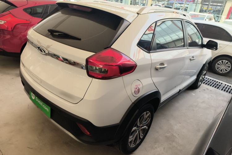 Used Chery Tiggo 3X 2017 1.5L Automatic Fashion Edition