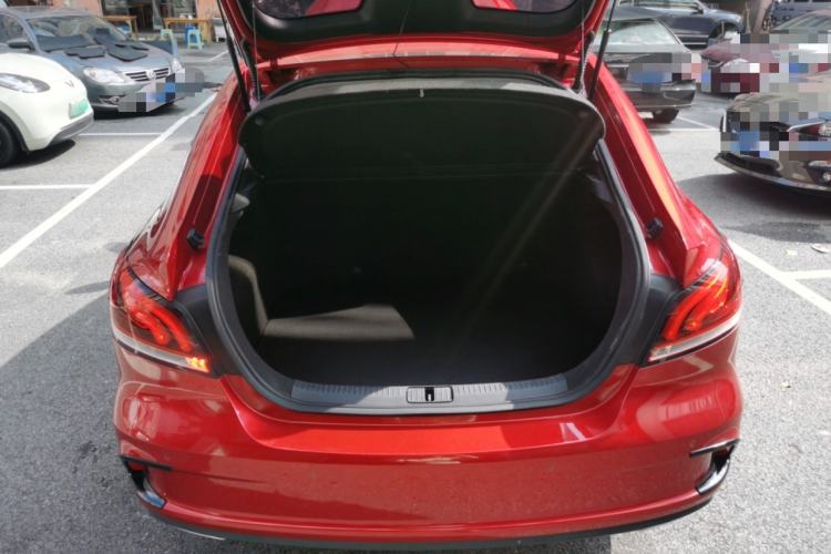 Used MG 6 2019 20T Automatic Sport Edition
