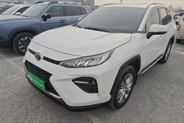 Used Toyota Wildlander 2022 2.0L CVT Two-Wheel Drive Luxury PLUS Edition