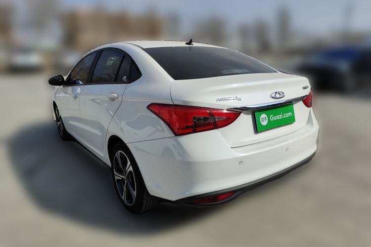 Used Chery Arrizo 5 2019 Revised PRO 1.5L CVT Youth Edition China VI Standard