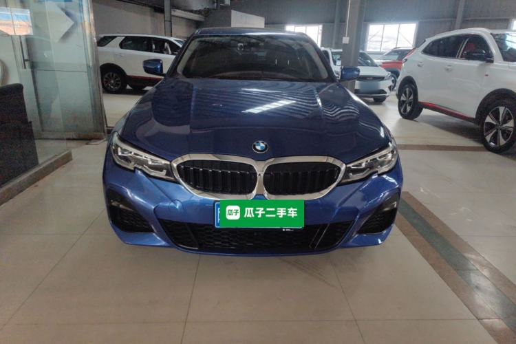 Used BMW 3 Series 2020 325Li M Sport Package
