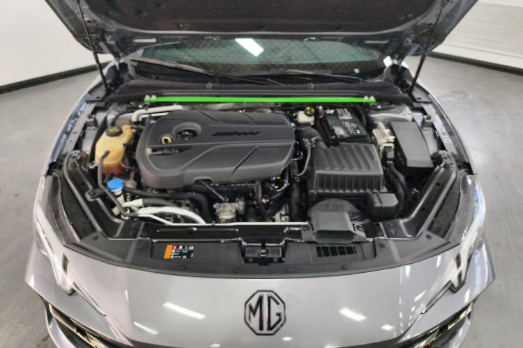 Used MG 7 2023 2.0T Automatic Trophy+ Ignition Glory Edition
