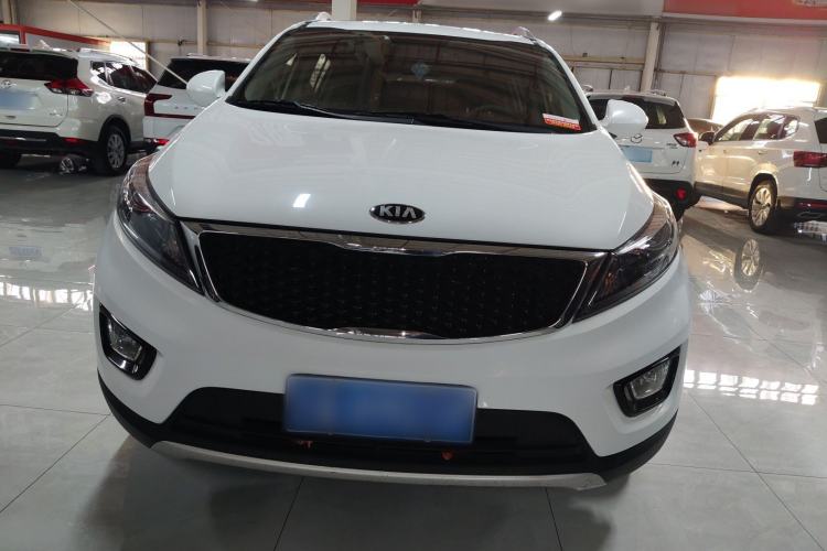 Used Kia Sportage R 2016 2.0L Automatic Two-Wheel Drive GL
