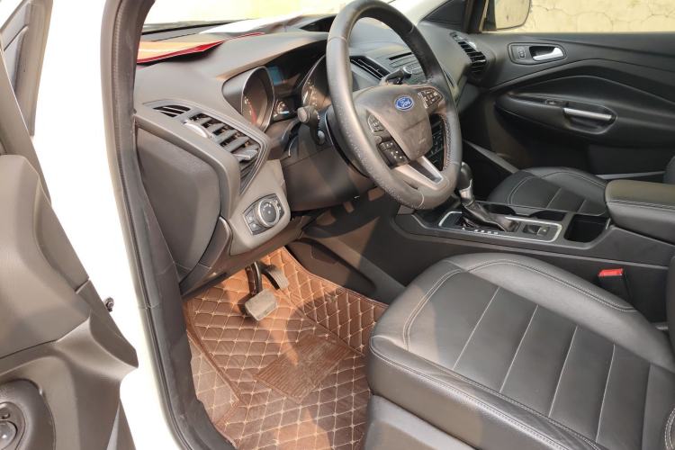 Used Ford Kuga 2017 EcoBoost 245 Four-Wheel Drive Platinum Edition
