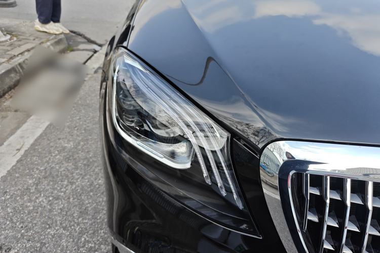 Used Mercedes-Benz S-Class 2014 S 320 L Business Model