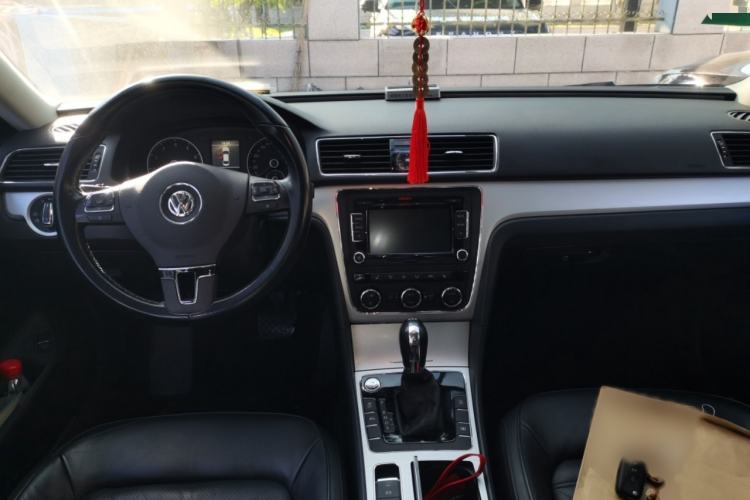 Used Volkswagen Passat 2014 1.8TSI DSG Prestige Edition
