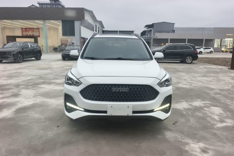 Used Haval M6 2019 1.5T DCT Two-Wheel Drive Elite Version China VI Standard
