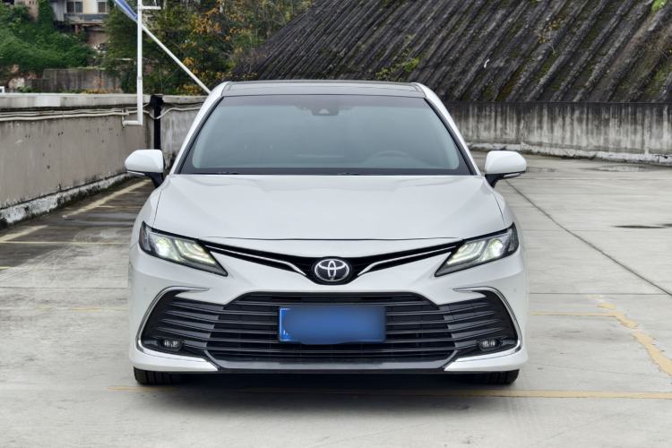 Used Toyota Camry 2021 2.5G Luxury Edition