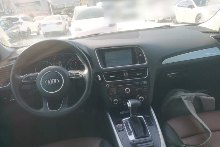 Used Audi Q5 2016 40 TFSI Technology Edition
