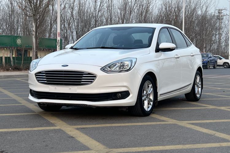 Used Ford Escort 2019 1.5L Automatic Enjoyment Model