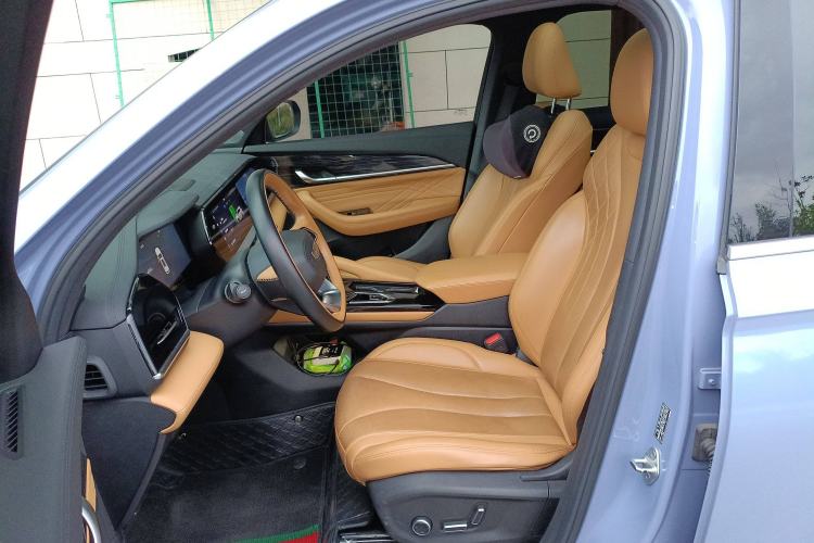 Used Geely Auto Monjaro L Extended Range Electric Version 2022 1.5T DHT Range-Extending Electric Flagship Edition
