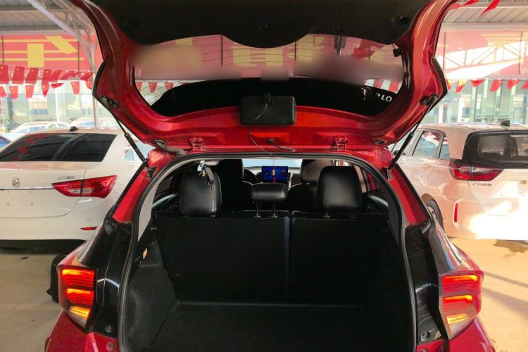 Used Toyota YARiS L 2022 X-Trail 1.5L CVT Leading PLUS Edition