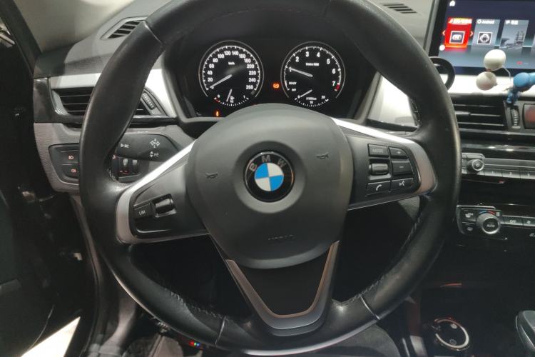 Used BMW X1 2019 sDrive18Li Fashion Model
