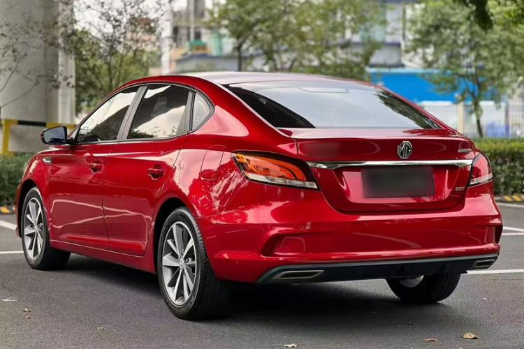 Used MG 6 2019 20T Automatic Starlight Edition
