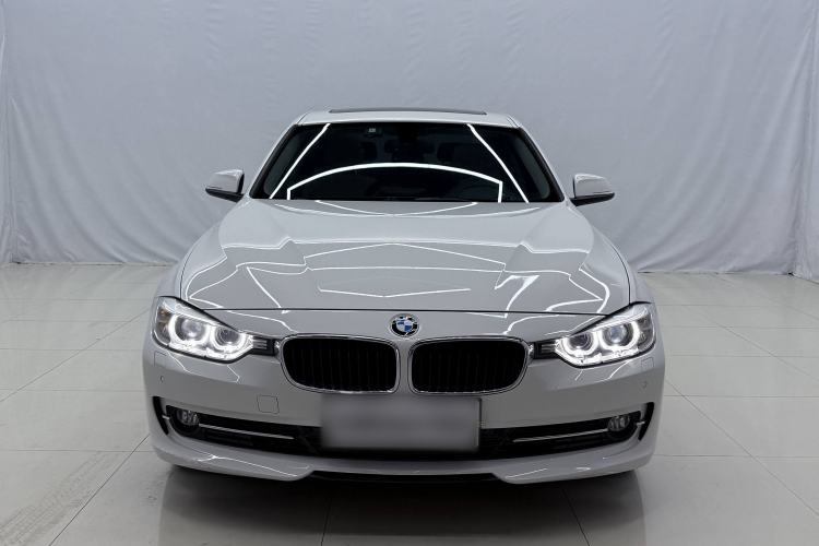 Used BMW 3 Series 2015 316Li Fashion Model
