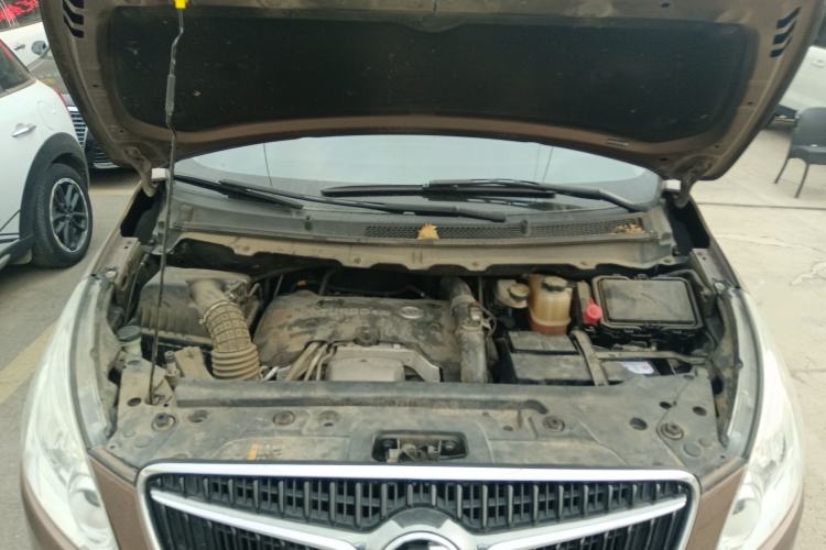 Used Buick GL8 2018 28T Luxury Model China VI Standard
