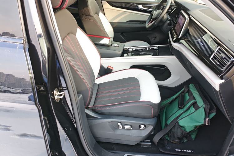 Used Volkswagen Teramont X 2024 380TSI Four-Wheel Drive Longxiang Edition
