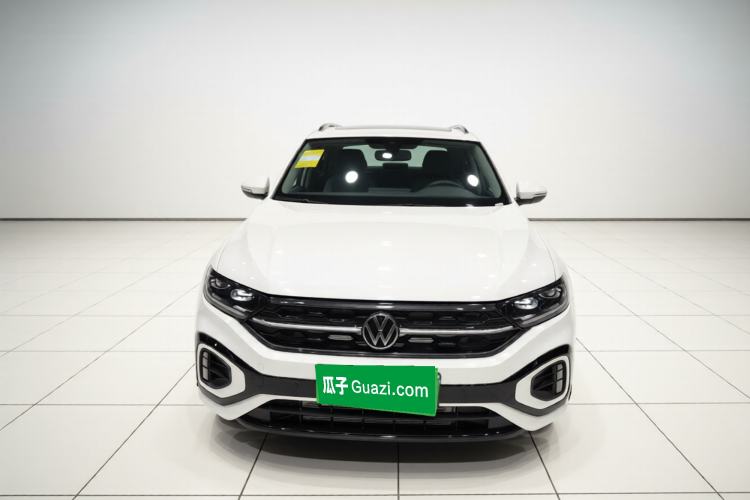 Used Volkswagen T-ROC 2026 Model 300TSI DSG Two-Wheel Drive Chenguang Edition