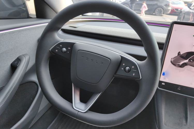 Used Tesla Model 3 2023 Rear-Wheel-Drive Version
