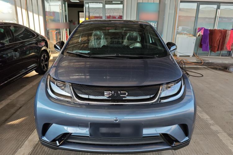 Used BYD Dolphin 2025 420km Free Edition
