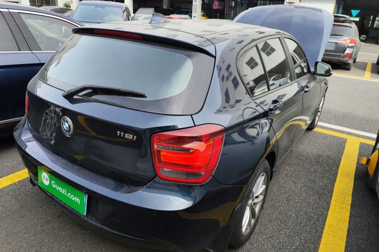 Used BMW 1 Series 2013 Facelifted 118i Leading Edition
