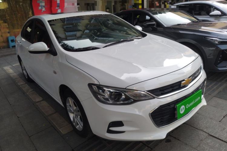 Used Chevrolet Cavalier 2019 320 Automatic Xinyue Edition
