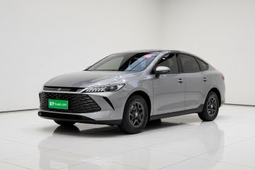 Used BYD Qin PLUS 2025 DM-i Smart Drive 55KM Leading Model