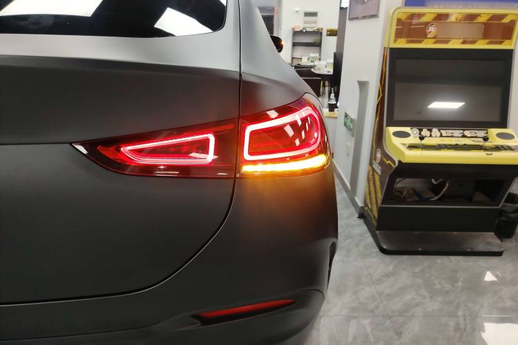 Used Mercedes-Benz GLE 2021 GLE 450 4MATIC Stylish Model
