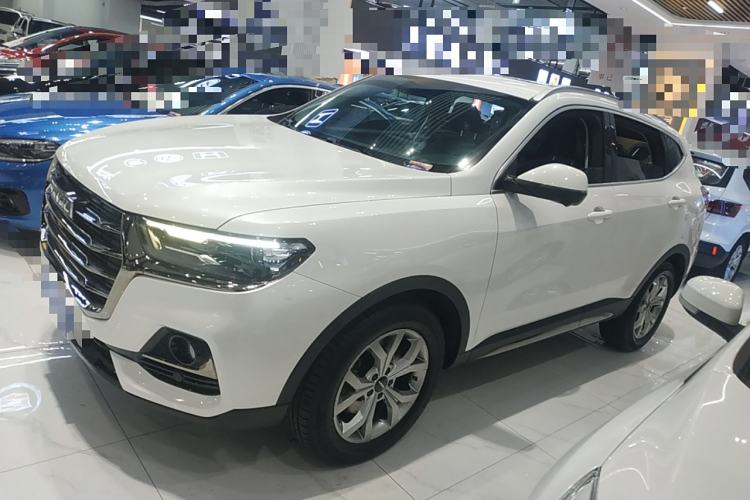 Used Haval H6 2021 National Trend Edition 1.5T Automatic Champion Version
