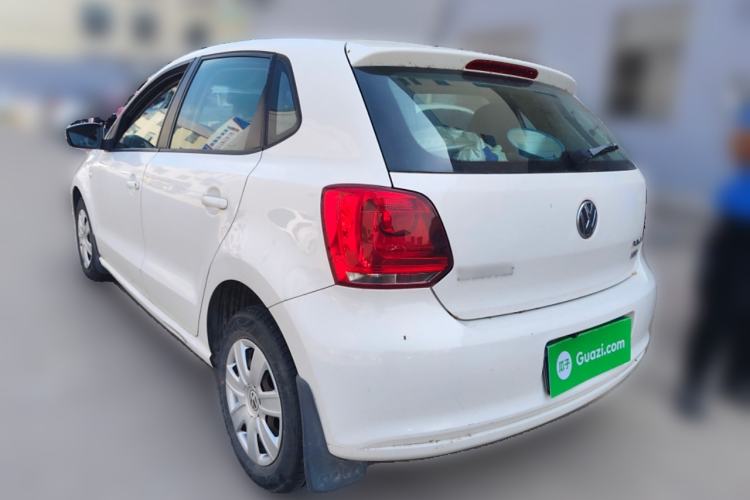 Used Volkswagen Polo 2013 1.4L Manual Fashion Edition
