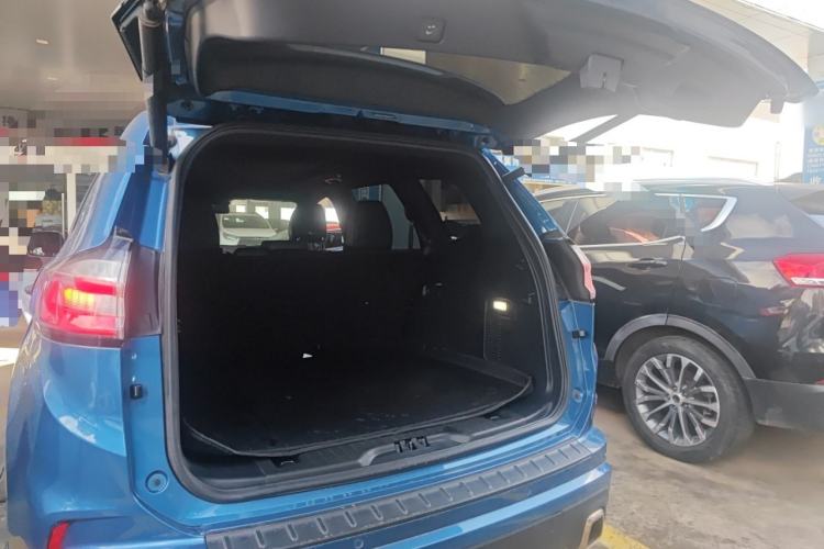 Used Ford Edge 2020 EcoBoost 245 2WD ST-Line 5-seater
